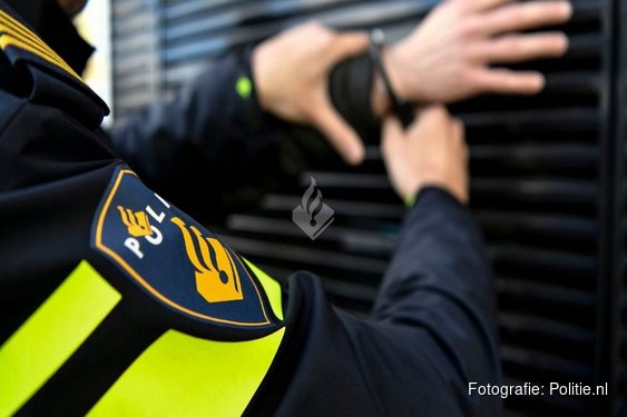Drie minderjarigen aangehouden voor incidenten in Hoofddorp