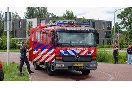 Grote belangstelling voor Open Dag Brandweer Aalsmeer