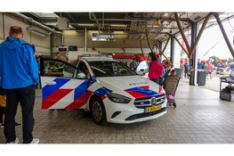 Grote belangstelling voor Open Dag Brandweer Aalsmeer