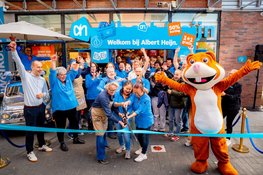 Vernieuwde Albert Heijn Nieuw-Vennep valt in de smaak