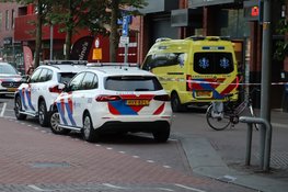 Twee personen gewond bij Domino's Pizza in Hoofddorp na incident