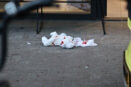 Twee personen gewond bij Domino's Pizza in Hoofddorp na incident