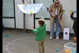 Dubbel feest bij Peuteropvang Kleiduifjes: 50 jaar vertrouwde opvang en 10 jaar De Helikoptergroep