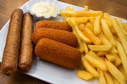 Snackbars in Haarlemmermeer
