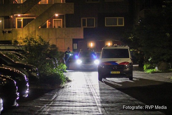 Drie aanhoudingen na poging mishandeling in Hoofddorp