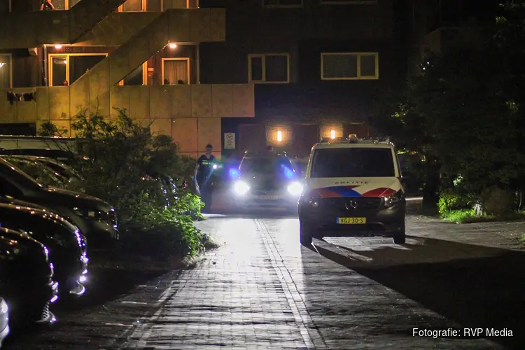 Drie aanhoudingen na poging mishandeling in Hoofddorp