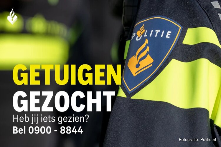Getuigen gezocht van zware mishandeling aan de Venneperweg in Nieuw-Vennep