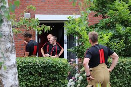 Keuken zwaar beschadigd na brand in Hoofddorp