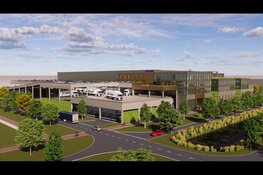 CTS GROUP stapelt opslag bovenop crossdock op Schiphol Trade Park