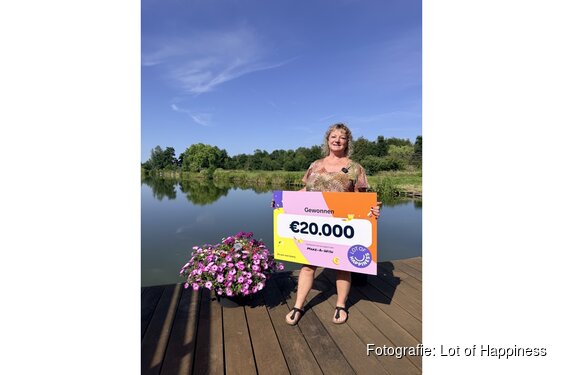 Trudy uit De Kwakel wint €20.000