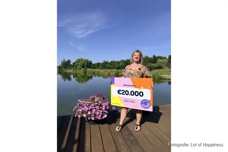 Trudy uit De Kwakel wint €20.000