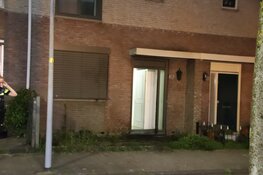 Brandstichting aan de Maria Tesselschadelaan in Hoofddorp