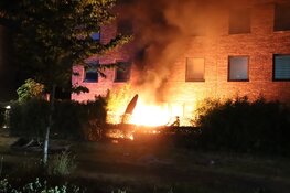 Getuigen gezocht van explosie aan de Dartmoorlaan in Cruquius