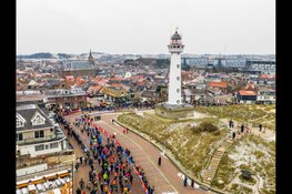 Inschrijving GP Groot Egmond-Pier-Egmond, Egmond Halve Marathon en Hotel in Egmond Wandel Marathon geopend