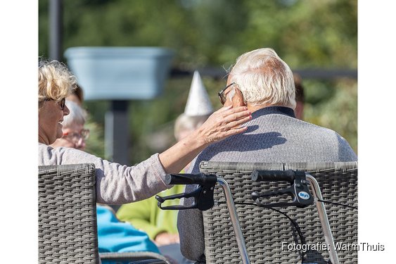 Vacature bij WarmThuis: Woonzorghelpende 12-24 uur