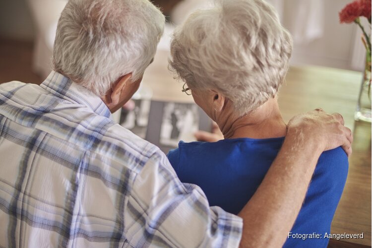 Cursus ‘Omgaan met dementie’ voor partners