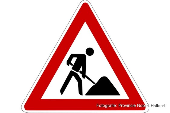 Start onderhoud trappen en liften bushalte Hoofddorp Station