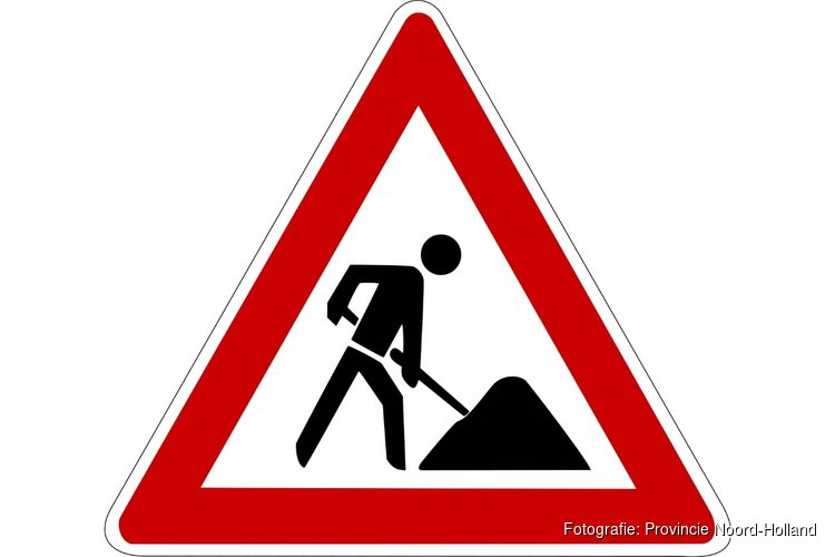 Start onderhoud trappen en liften bushalte Hoofddorp Station