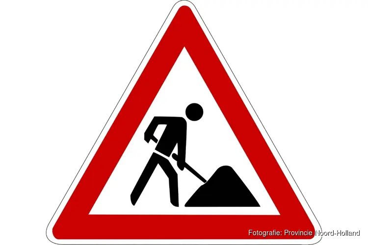 Start onderhoud trappen en liften bushalte Hoofddorp Station