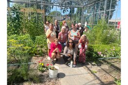 Zero Waste Zomerworkshops van Centrum voor Duurzaamheid Haarlemmermeer groot succes