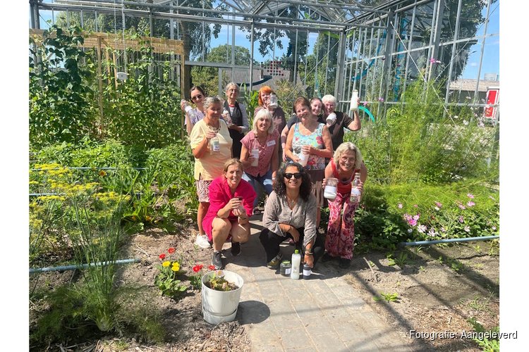 Zero Waste Zomerworkshops van Centrum voor Duurzaamheid Haarlemmermeer groot succes