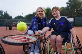 Ontdek rolstoeltennis tijdens een gratis clinic bij Rolstoeltennis Alkmaar