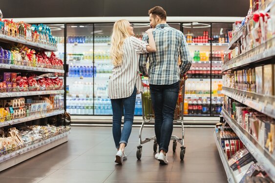 Supermarkten in Haarlemmermeer