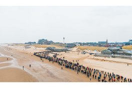 Individuele startbewijzen Egmond Halve Marathon 2027 in recordtempo uitverkocht