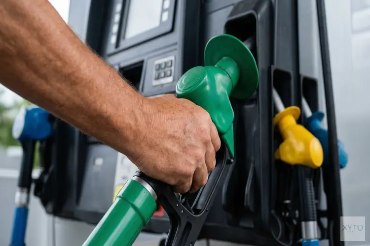 Tankstations in Haarlemmermeer