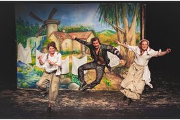 Festival Grazende Zwaan brengt een weekend vol avontuurlijk theater en plezier voor de hele familie