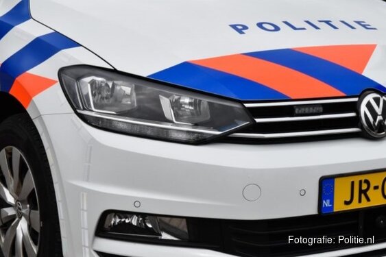 Krakers voormalig schoolgebouw Zwanenburg vrijwillig vertrokken