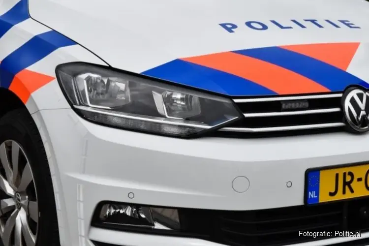Krakers voormalig schoolgebouw Zwanenburg vrijwillig vertrokken