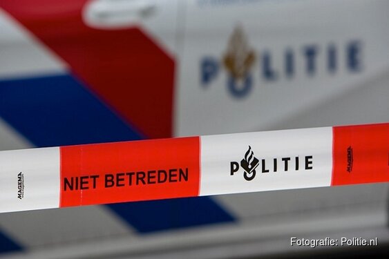 Fietser overleden na aanrijding in Hillegom