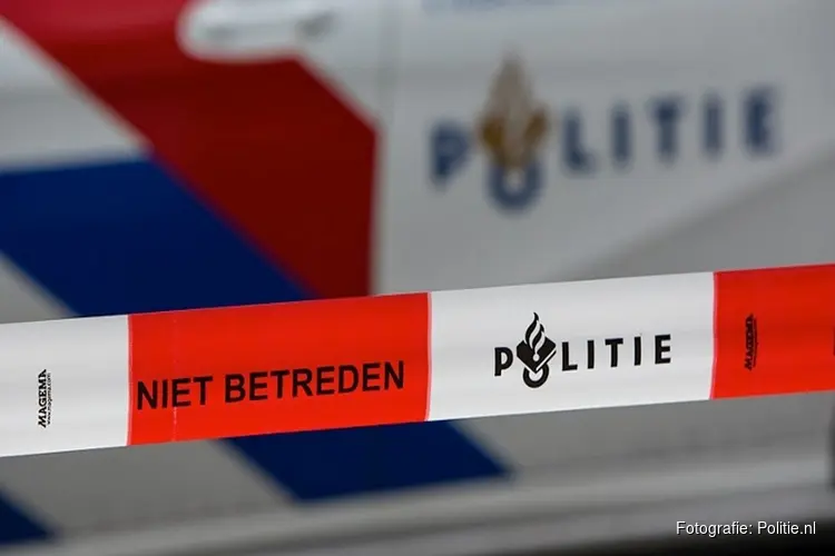Fietser overleden na aanrijding in Hillegom