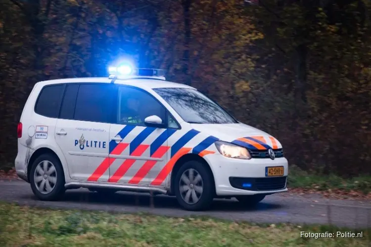 Man aangehouden voor witwassen