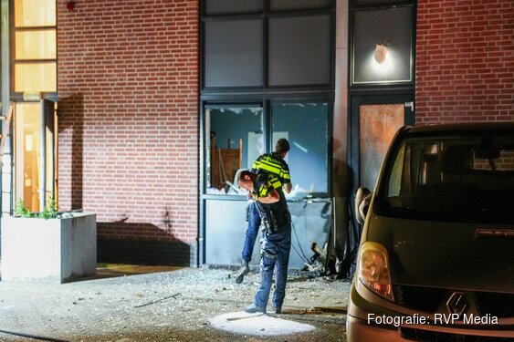 Politie intensiveert opsporing handel in zwaar vuurwerk