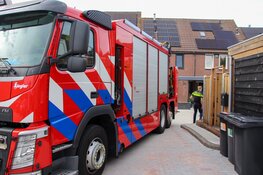 Jong kind gewond bij ongeval in tuin van woning in Hoofddorp