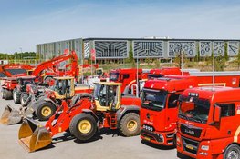 JdB groep opent laadplein voor elektrische vrachtwagens op Schiphol Trade Park