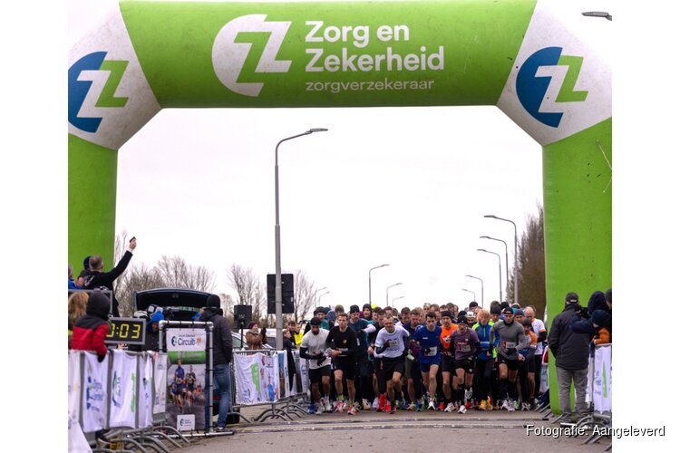 Na succesvolle editie is de Westeinderloop terug!