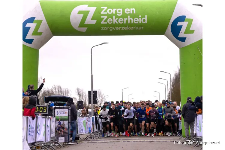 Na succesvolle editie is de Westeinderloop terug!