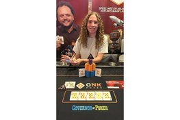 Anouk Beumer uit Hoofddorp kwalificeert zich voor de finale!