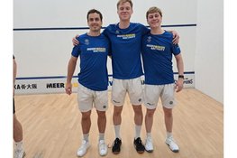 Opnieuw overwinning voor 'MeerSquash
