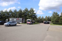Overleden persoon aangetroffen in Haarlemmermeerse Bos in Hoofddorp
