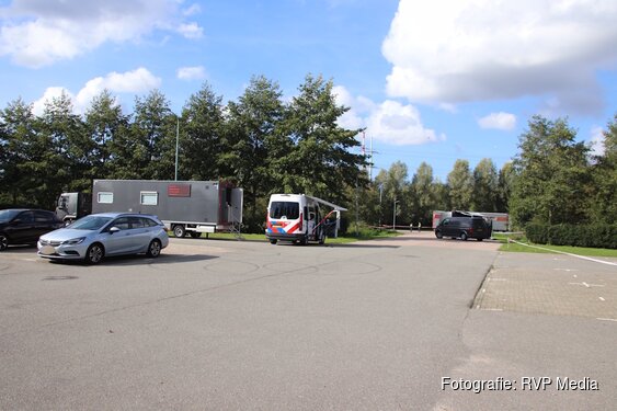 Overleden persoon aangetroffen in Haarlemmermeerse Bos in Hoofddorp
