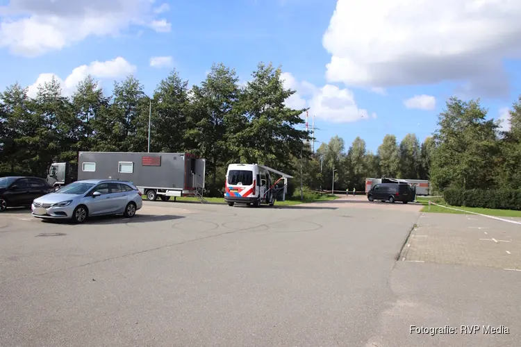Overleden persoon aangetroffen in Haarlemmermeerse Bos in Hoofddorp