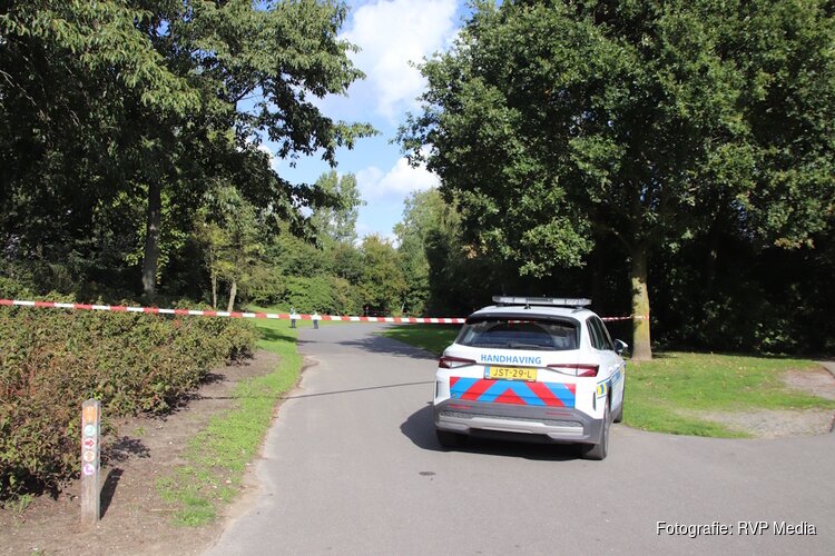 Onderzoek naar overleden persoon aan de Paviljoenlaan in Hoofddorp