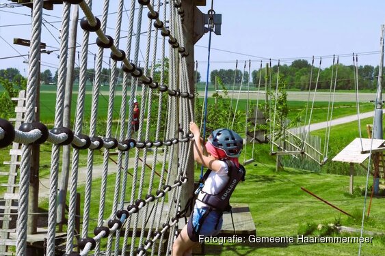 Haarlemmermeer barst van de activiteiten deze herfstvakantie