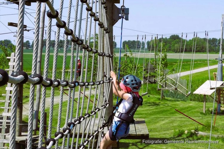 Haarlemmermeer barst van de activiteiten deze herfstvakantie