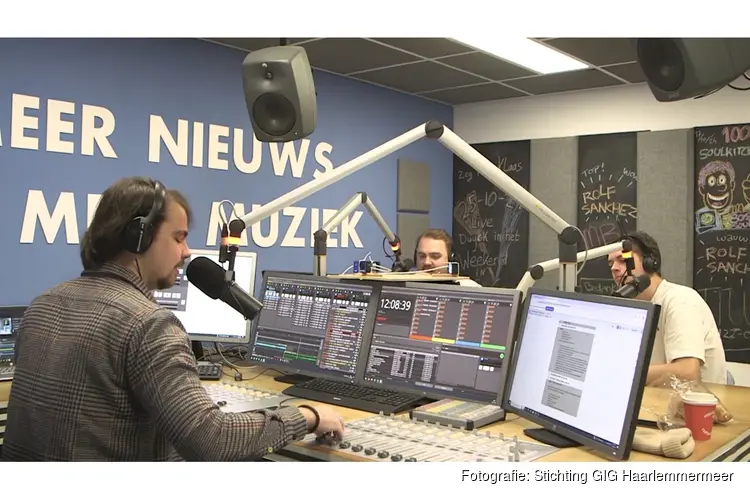 GIG en MeerRadio maken 26 uur live radio voor goede doelen