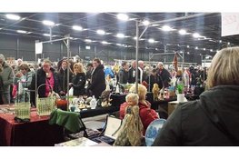 Op 17 en 18 oktober 2026 Tweedaagse Mega Snuffelmarkt Greater Expo Vijfhuizen